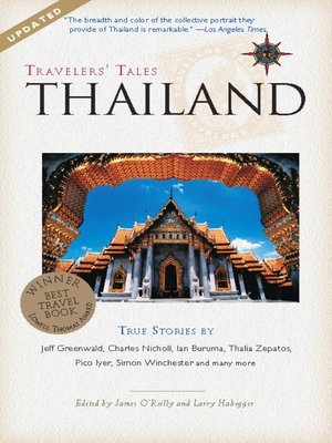 cover image of Travelers' Tales Thailand